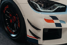 Load image into Gallery viewer, Carbon Bumper Canard Set for BMW M2 G87