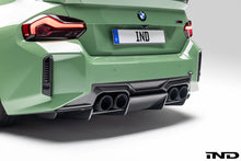 Load image into Gallery viewer, Carbon Rear Diffuser for BMW M2 G87