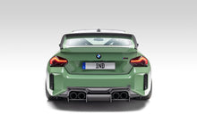 Load image into Gallery viewer, Carbon Rear Underbody Floor Kit for BMW M2 G87