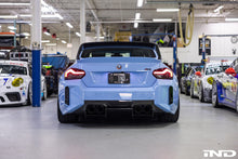 Load image into Gallery viewer, Carbon Rear Underbody Floor Kit for BMW M2 G87