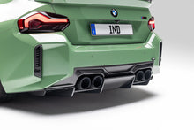 Load image into Gallery viewer, Carbon Rear Underbody Floor Kit for BMW M2 G87