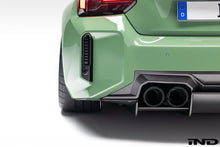 Load image into Gallery viewer, Carbon Rear Underbody Floor Kit for BMW M2 G87