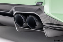 Load image into Gallery viewer, Carbon Rear Underbody Floor Kit for BMW M2 G87