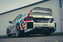 Load image into Gallery viewer, Class 3 Wing Carbon Gurney Flap Set for BMW M2 G87 / 2-Series G42