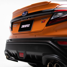 Load image into Gallery viewer, STI Style Rear Diffuser for Subaru WRX VB Sedan 2022+