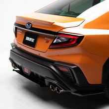 Load image into Gallery viewer, STI Style Rear Diffuser for Subaru WRX VB Sedan 2022+