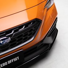 Load image into Gallery viewer, STI Style Front Lip for Subaru WRX VB Sedan 2022+