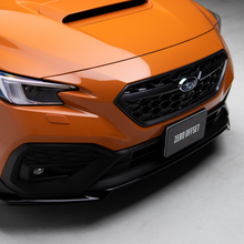 Load image into Gallery viewer, STI Style Front Lip for Subaru WRX VB Sedan 2022+