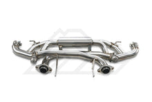 Load image into Gallery viewer, Valvetronic Exhaust System for Aston Martin Vanquish V12 12-18