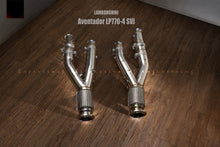 Load image into Gallery viewer, Valvetronic Exhaust System for Lamborghini Aventador SVJ LP770-4 19+
