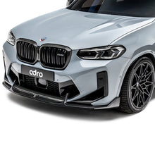 Load image into Gallery viewer, BMW F97 X3M Carbon Fiber Front Lip