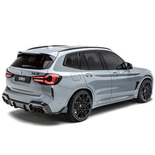 Load image into Gallery viewer, BMW F97 X3M Carbon Fiber Diffuser