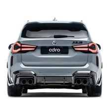 Load image into Gallery viewer, BMW F97 X3M Carbon Fiber Diffuser