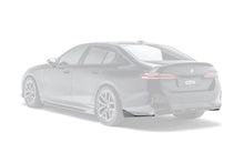Load image into Gallery viewer, Pre Pregged Carbon Fiber Rear Winglets for BMW 5 Series G60 2023+