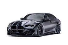 Load image into Gallery viewer, BMW G80 G81 M3 Dry Carbon Fiber Side Skirts 2020+