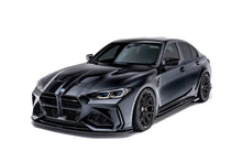 Load image into Gallery viewer, BMW G80 G81 M3 Dry Carbon Fiber Side Skirts 2020+