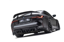 Load image into Gallery viewer, BMW M4 G82 G83 Dry Carbon Fiber Rear Diffuser V1 2020+