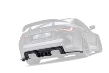 Load image into Gallery viewer, BMW M4 G82 G83 Dry Carbon Fiber Rear Diffuser V1 2020+
