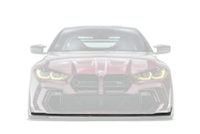 Load image into Gallery viewer, BMW G80 G81 M3 / G82 G83 M4 Dry Carbon Fiber Front Lip for Adro Front Bumper V2 2020+