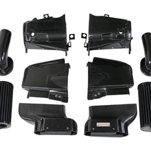 Load image into Gallery viewer, Carbon Fiber Cold Air Intake for Mercedes-Benz G63 W463A M177