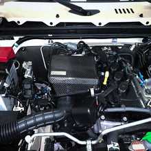 Load image into Gallery viewer, Carbon Fiber Cold Air Intake for Suzuki Jimny MK4