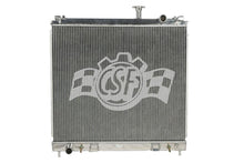 Load image into Gallery viewer, Nissan Titan (2004-2014) CSF Radiator
