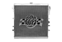 Load image into Gallery viewer, Toyota Tundra (2007-2019) CSF Radiator