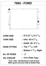 Load image into Gallery viewer, Ford Super Duty (2008-2010) CSF Radiator (6.4L Turbo Diesel)