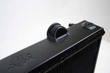 Load image into Gallery viewer, Honda Civic (1992-2001) CSF K-Swap All-Aluminum Radiator (Black)