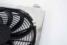 Load image into Gallery viewer, Honda Civic (1992-2000) CSF All-Aluminum Fan Shroud w 12-inch SPAL Fan (Mirror)