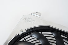 Load image into Gallery viewer, Honda Civic (1992-2000) CSF All-Aluminum Fan Shroud w 12-inch SPAL Fan (Mirror)