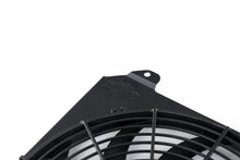 Load image into Gallery viewer, Honda Civic (1992-2000) CSF All-Aluminum Fan Shroud w/ 12-inch SPAL Fan (Black)