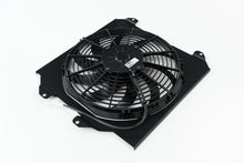 Load image into Gallery viewer, Honda Civic (1992-2000) CSF All-Aluminum Fan Shroud w/ 12-inch SPAL Fan (Black)