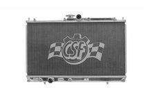 Load image into Gallery viewer, Mitsubishi Lancer Evolution VII (2005-2006) CT9A CSF High-Performance All-Aluminum Radiator