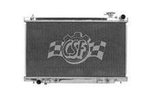 Load image into Gallery viewer, Infiniti G35 (2003-2007) V35 CSF High-Performance All-Aluminum Radiator