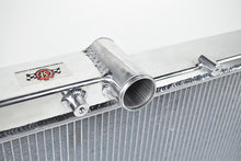 Load image into Gallery viewer, Subaru WRX (2009-2013) CSF All-Aluminum Radiator w Built-in Oil Cooler
