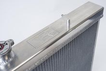 Load image into Gallery viewer, Nissan Skyline GT-R (1989-1994) R32 CSF Full Billet Aluminum High-Performance Radiator (Raw Billet)