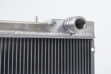 Load image into Gallery viewer, Nissan Skyline GT-R (1989-1994) R32 CSF Full Billet Aluminum High-Performance Radiator (Raw Billet)