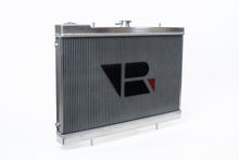 Load image into Gallery viewer, Nissan Skyline GT-R (1989-1994) R32 CSF Full Billet Aluminum High-Performance Radiator (Raw Billet)