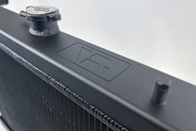 Load image into Gallery viewer, Nissan Skyline GT-R (1989-1994) R32 CSF Full Billet Aluminum High-Performance Radiator (Black)
