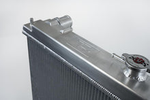 Load image into Gallery viewer, Nissan Skyline GT-R (1993-1995) R33 CSF Full Billet Aluminum High-Performance Radiator (Raw Billet)