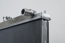 Load image into Gallery viewer, Nissan Skyline GT-R (1993-1995) R33 CSF Full Billet Aluminum High-Performance Radiator (Raw Billet)