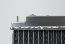 Load image into Gallery viewer, Nissan Skyline GT-R (1993-1995) R33 CSF Full Billet Aluminum High-Performance Radiator (Raw Billet)