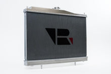 Load image into Gallery viewer, Nissan Skyline GT-R (1993-1995) R33 CSF Full Billet Aluminum High-Performance Radiator (Raw Billet)