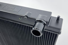 Load image into Gallery viewer, Nissan Skyline GT-R (1993-1995) R33 CSF Full Billet Aluminum High-Performance Radiator - Black