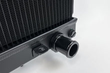 Load image into Gallery viewer, Nissan Skyline GT-R (1993-1995) R33 CSF Full Billet Aluminum High-Performance Radiator - Black