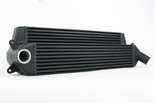 Load image into Gallery viewer, Hyundai Veloster N (2019-2022) JS CSF Stepped-Core Intercooler (Black)