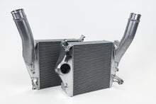 Load image into Gallery viewer, Audi SQ7 (2020-2026) 4M CSF Twin Intercooler Set - Raw Billet