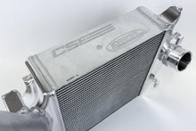 Load image into Gallery viewer, Audi SQ7 (2020-2026) 4M CSF Twin Intercooler Set - Raw Billet