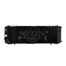 Load image into Gallery viewer, Jeep Cherokee (1987-1990) XJ CSF Radiator w/o Filler Neck (3 Row Copper Core)